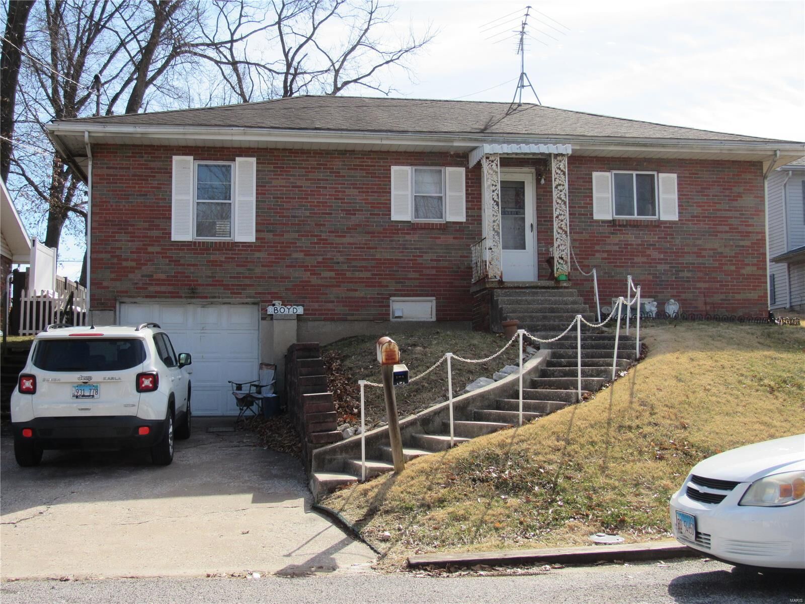 Property Photo:  3811 Horn Avenue  IL 62002 