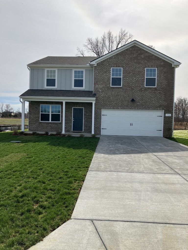 Property Photo: 706 Samuel Lee Ln TN 37127