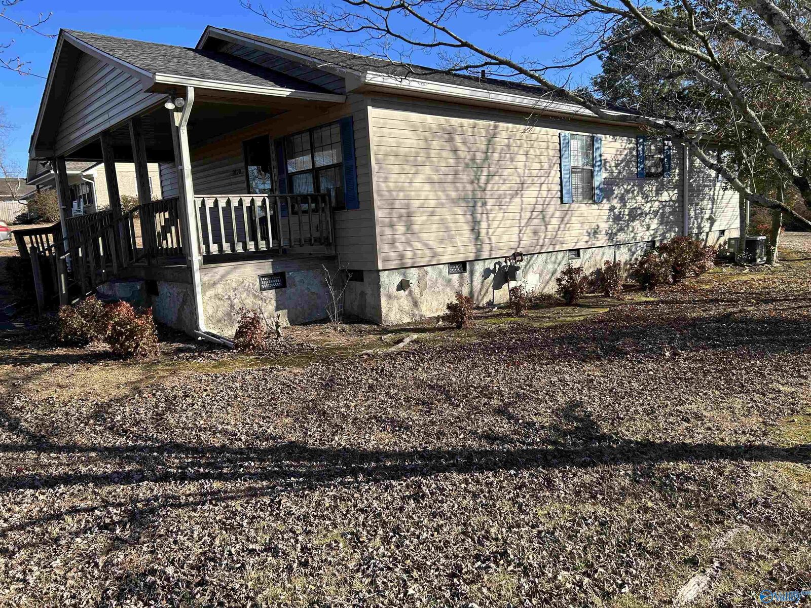 Property Photo: 1870 Bethsaida Road AL 35957