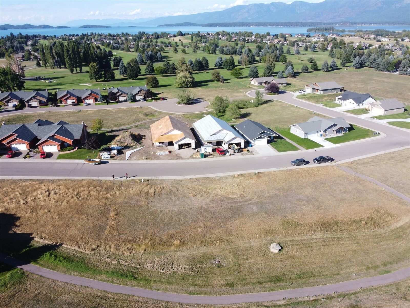 Property Photo: Lot 23 Timberwolf Estates MT 59860
