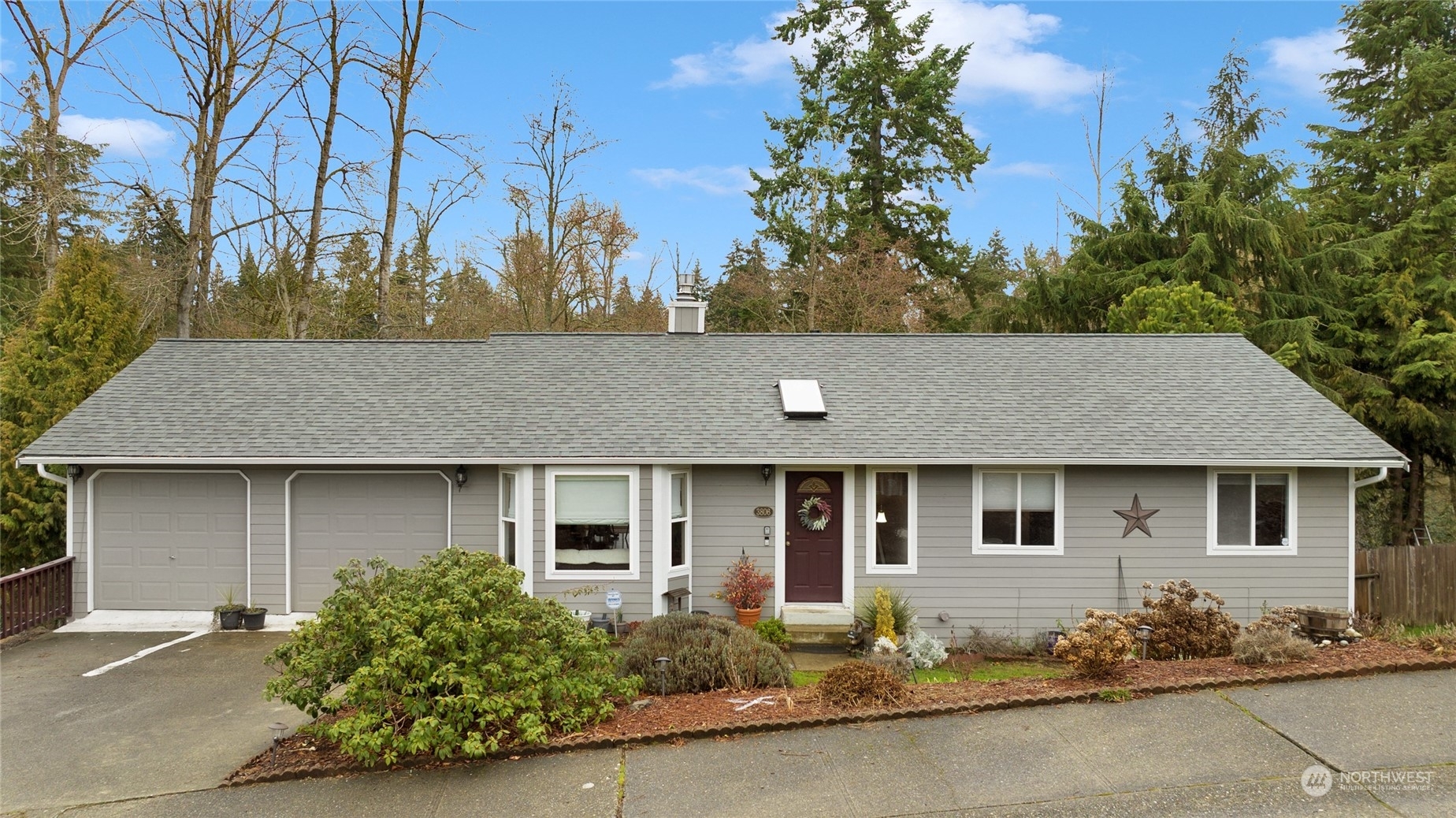Property Photo: 3806 S 284 Place WA 98001