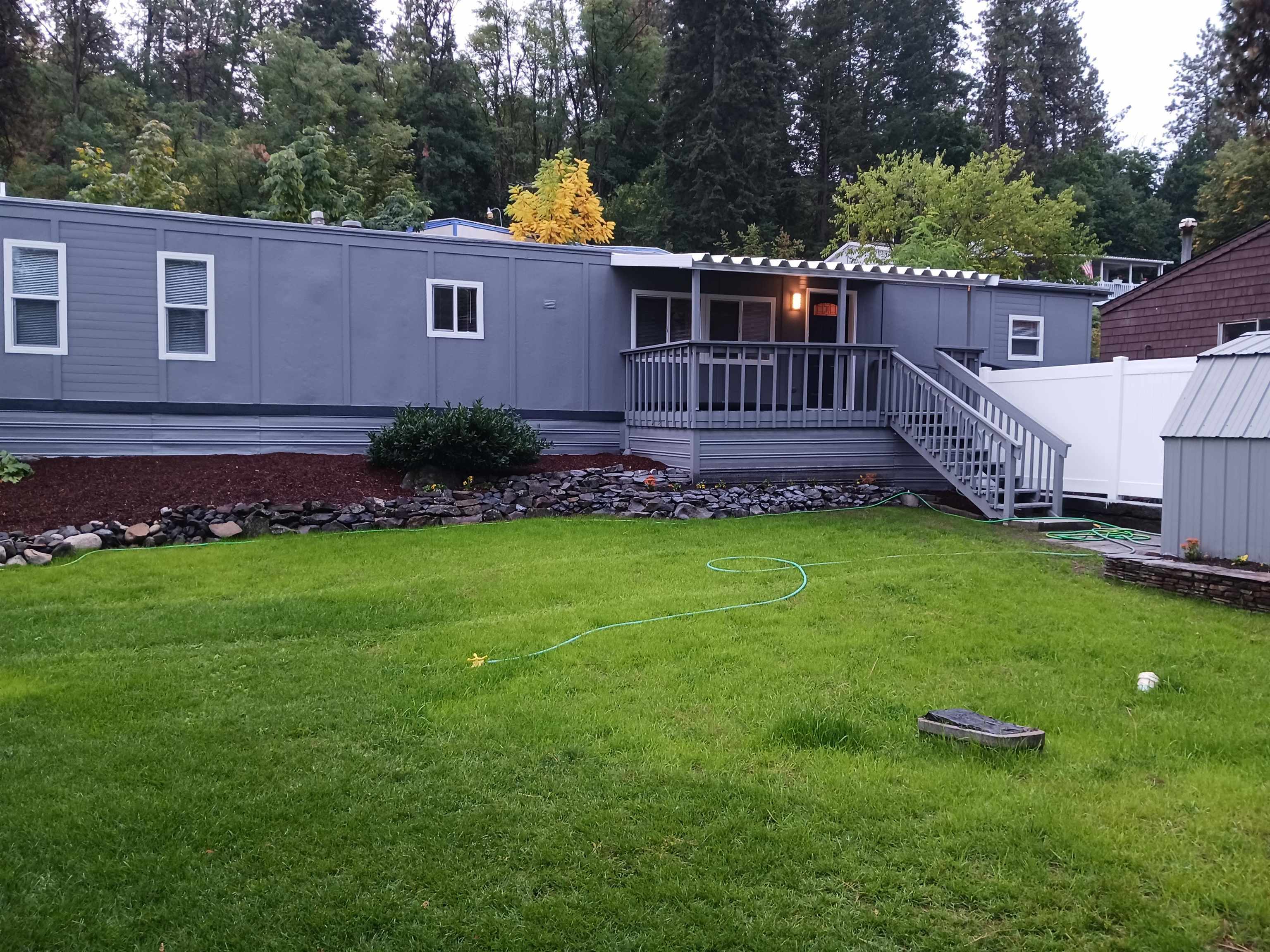 Property Photo: 3231 W Boone Ave WA 99201