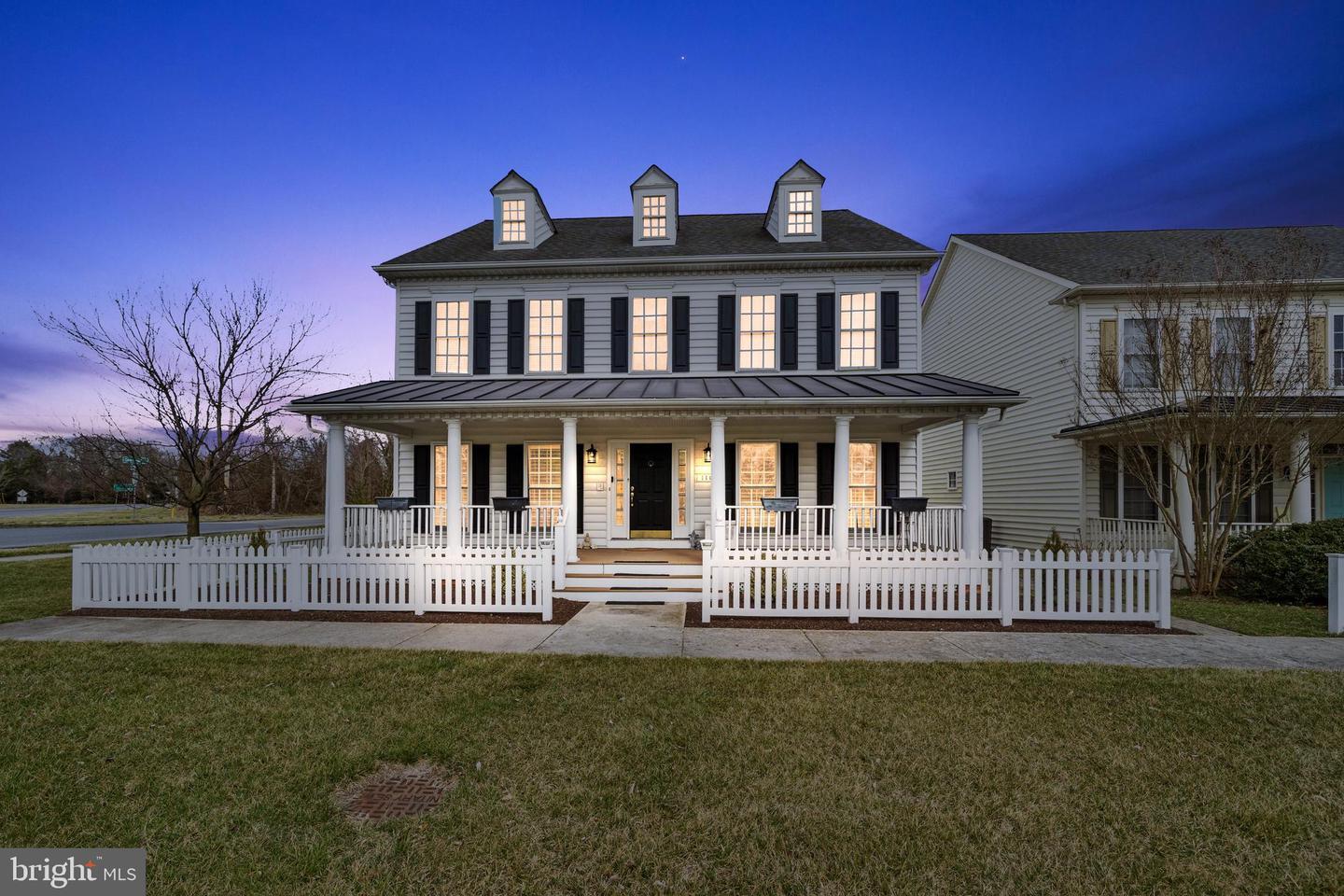Property Photo:  110 Eaton Lane  DE 19968 