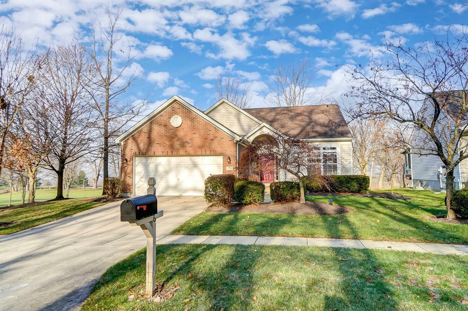 Property Photo: 4596 Fairway Eleven Ct OH 45011