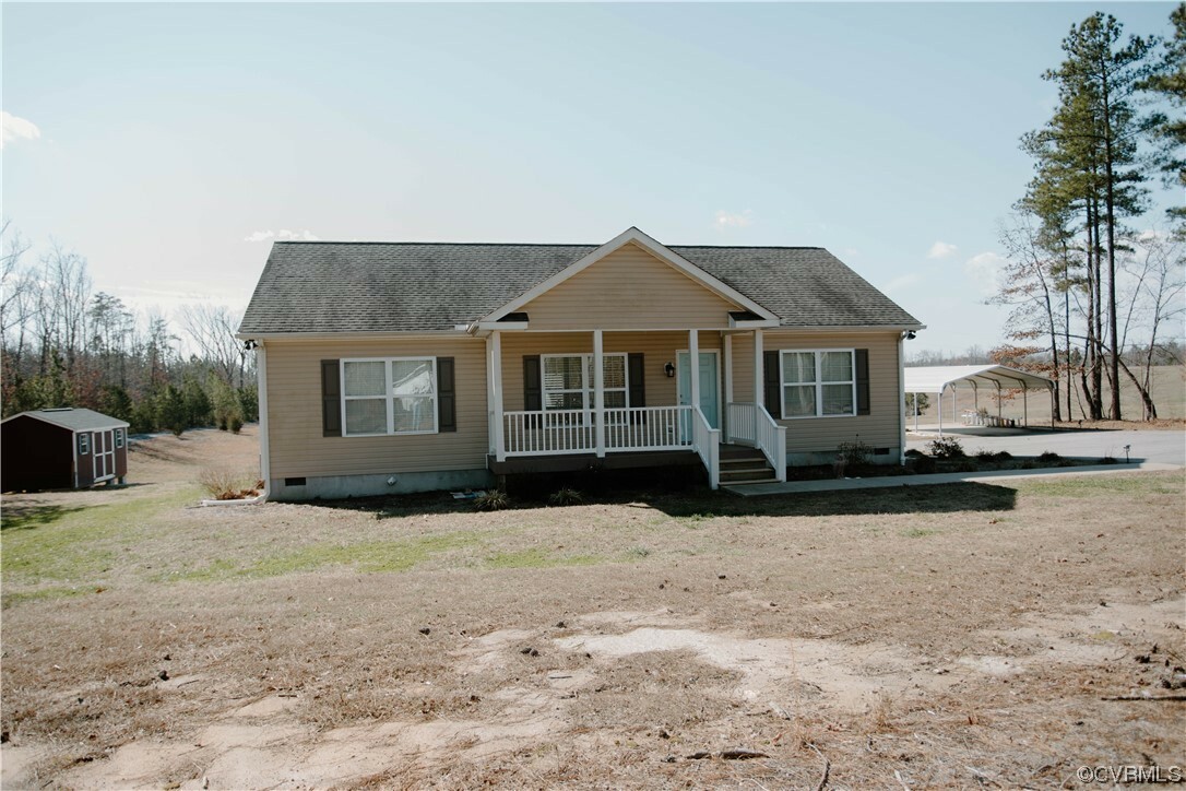 Property Photo:  5186 Abilene Road  VA 23901 