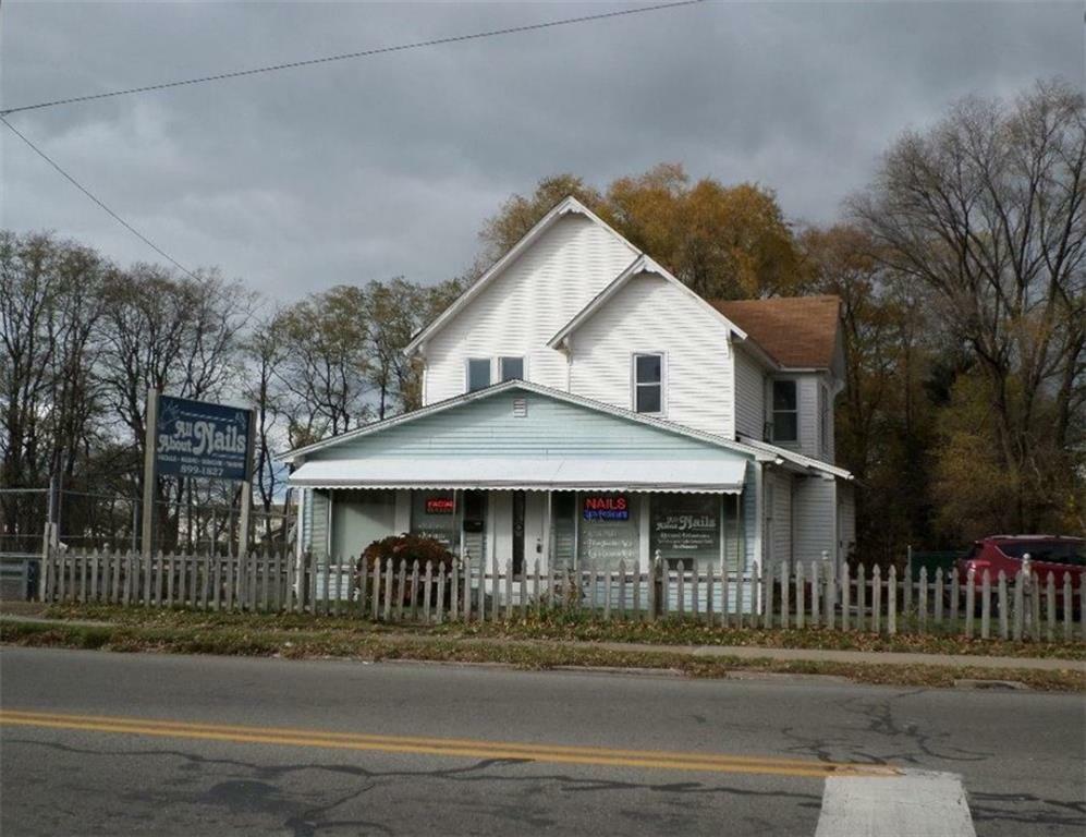 Property Photo:  2648 Buffalo Road  PA 16510 