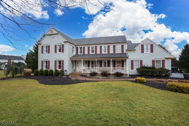 106 Ridgeview Dr  Montgomery Twp. NJ 08502 photo