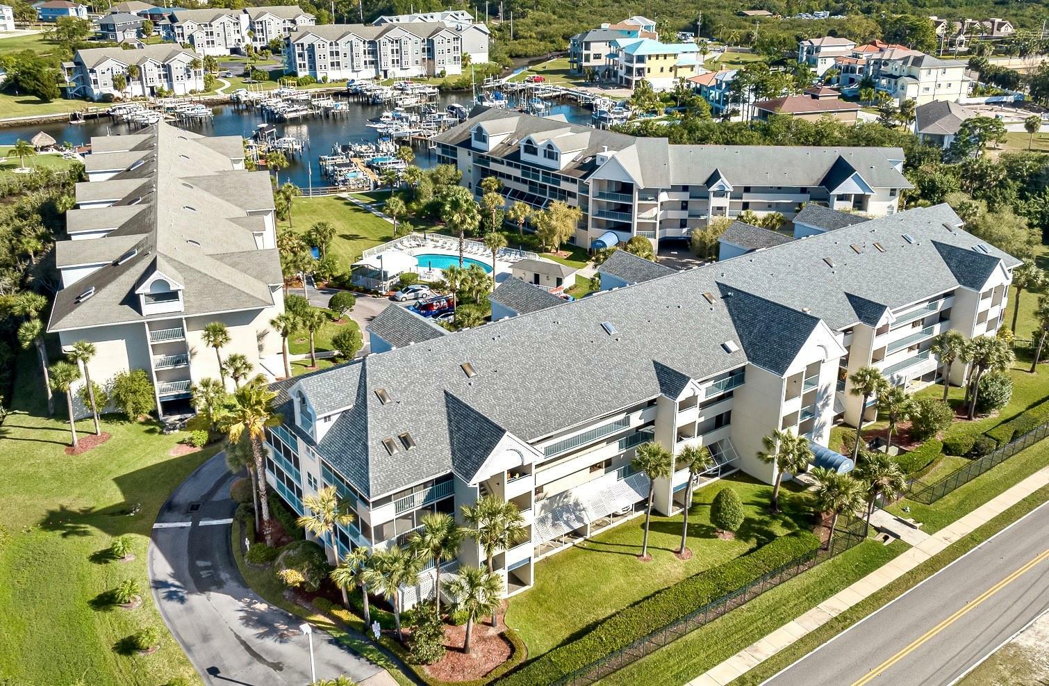 Property Photo: 5557 Sea Forest Drive 310 FL 34652
