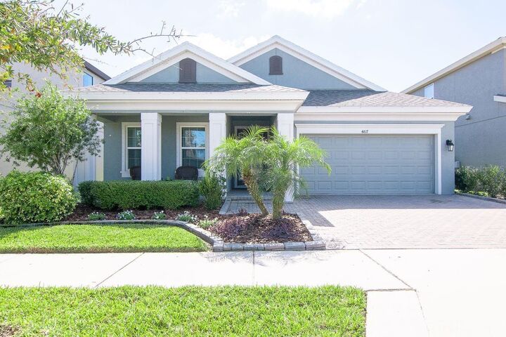 Property Photo: 4817 Ballantrae Boulevard FL 34638