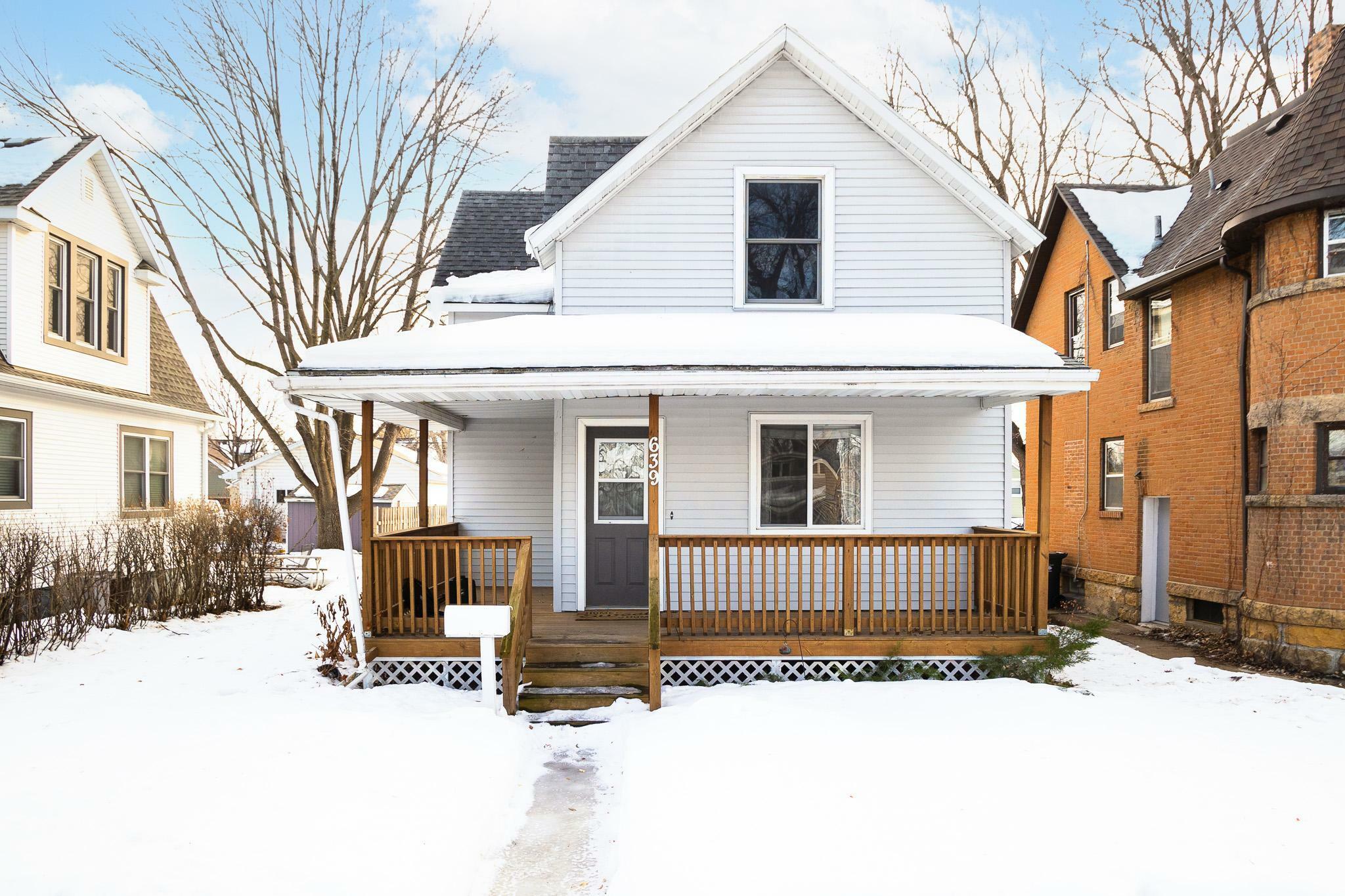 Property Photo: 639 Belgrade Avenue MN 56003