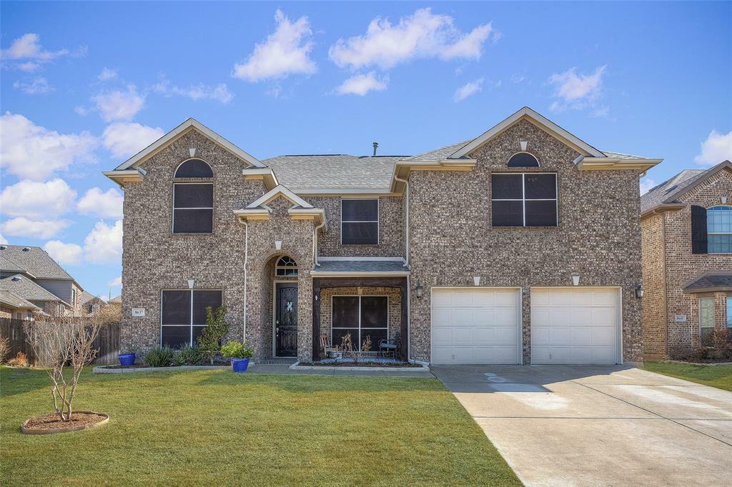 Property Photo:  8637 Hornbeam Drive  TX 76123 