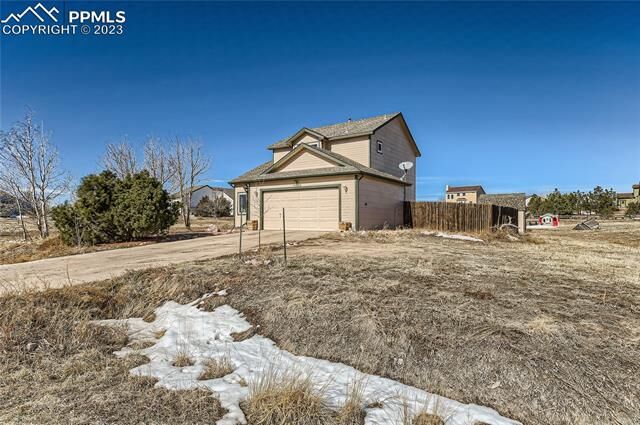 Property Photo:  11490 Red Lodge Road  CO 80831 