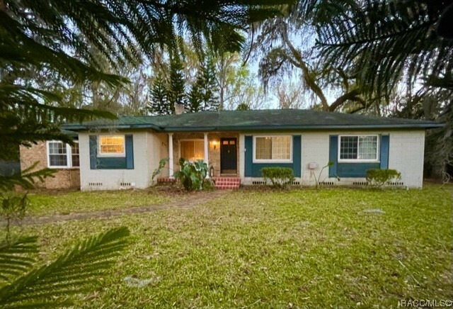 Property Photo:  180 Mt. Fair Avenue  FL 34601 