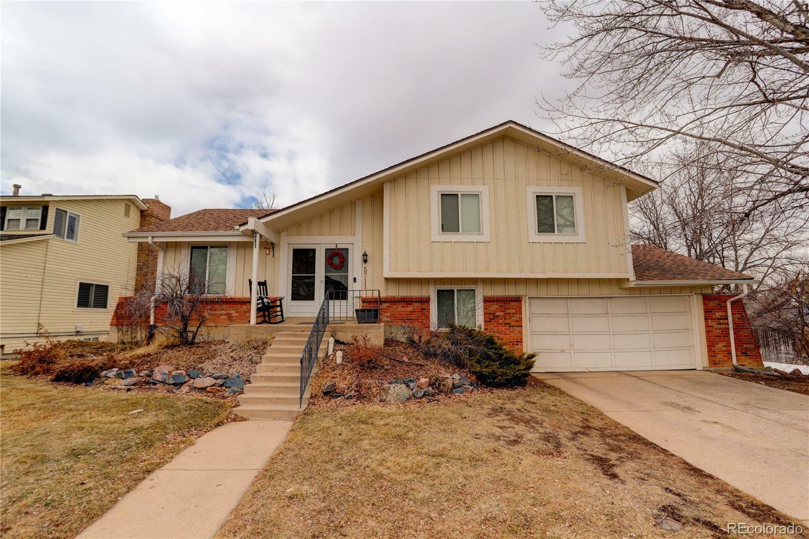 Property Photo: 5711 S Kingston Way CO 80111