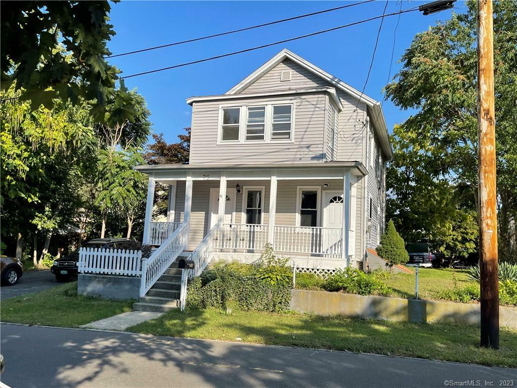 Property Photo: 75 Grove Street 1 CT 06401