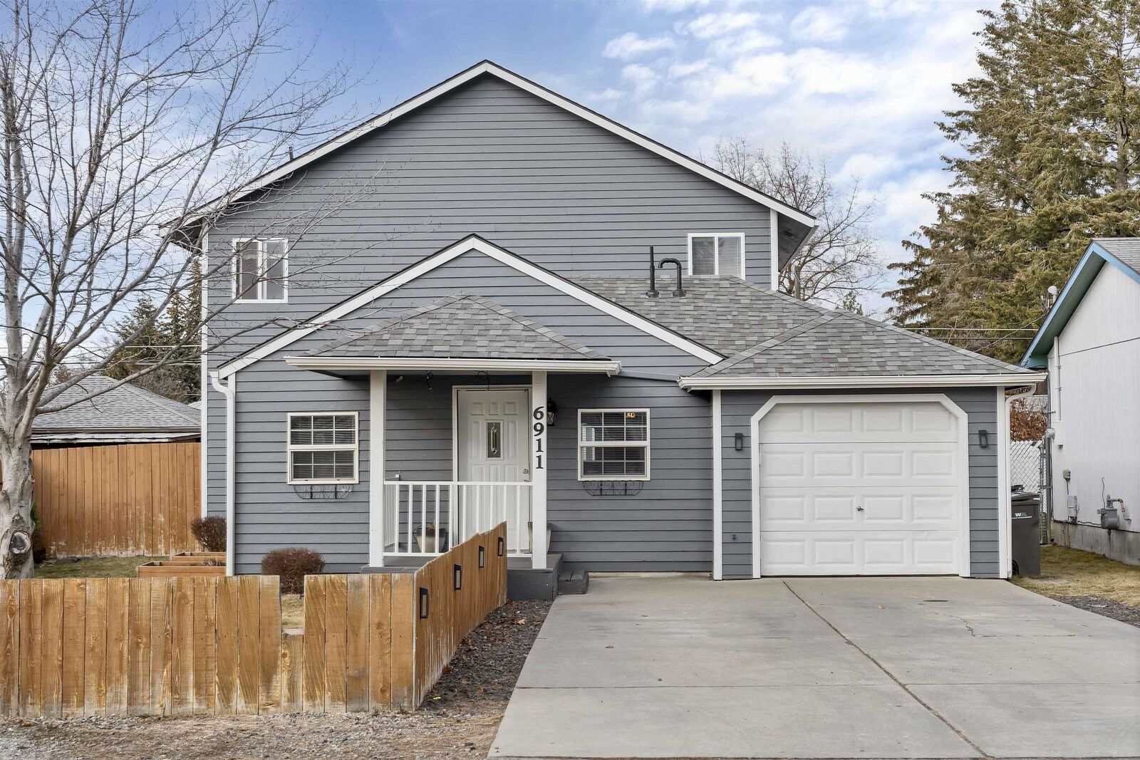 Property Photo: 6911 E 9th Ave WA 99212