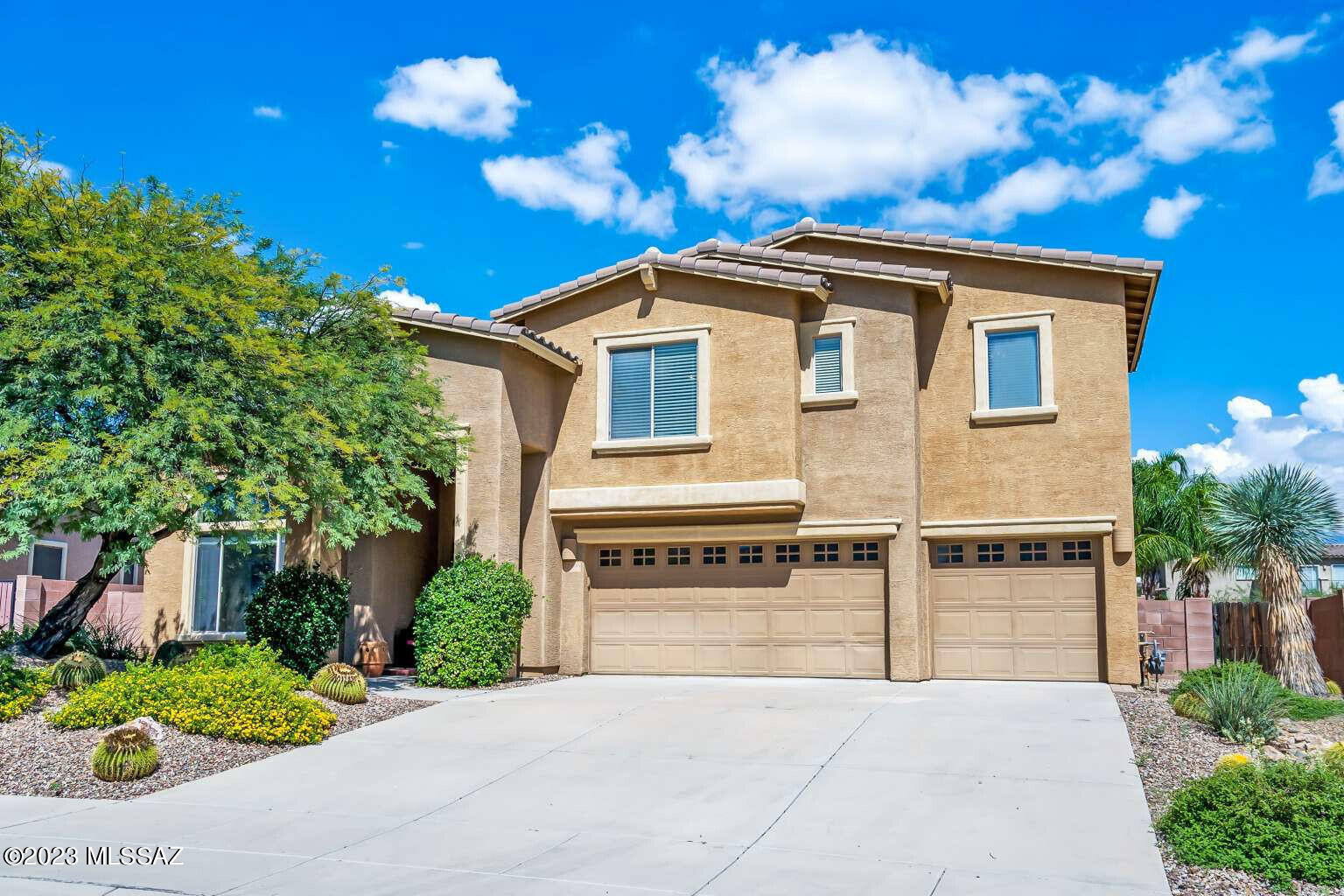 Property Photo:  11906 N Mesquite Hollow Drive  AZ 85737 