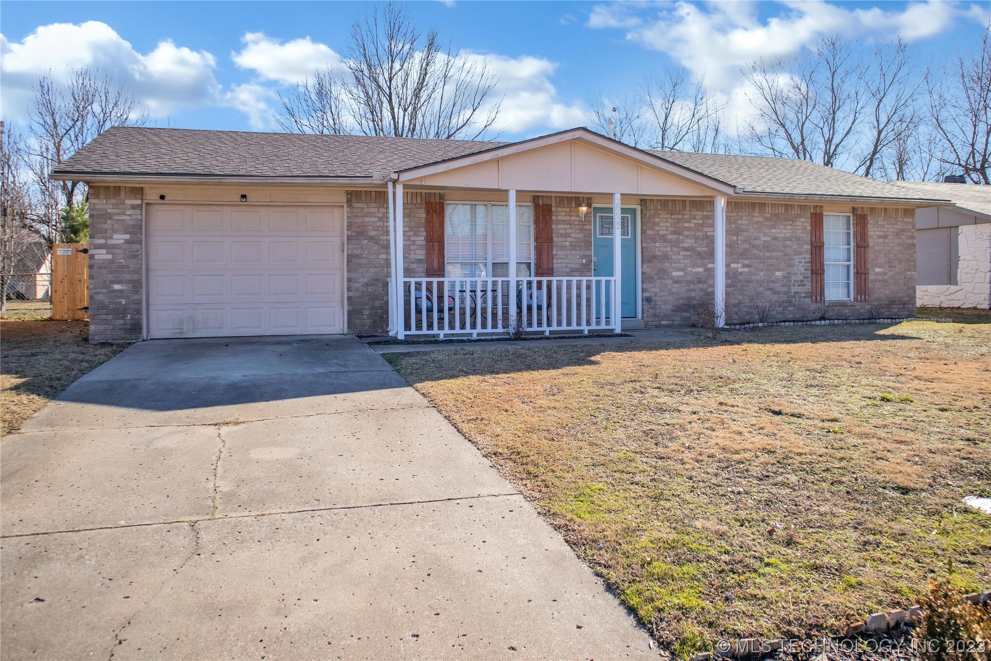 Property Photo:  28622 E 137th Street S  OK 74429 