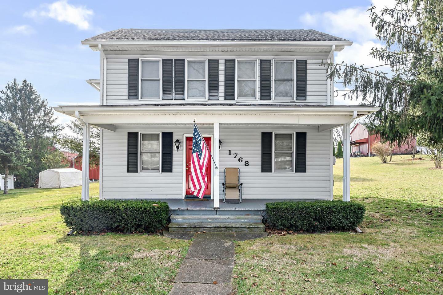 Property Photo: 1768 Main Street 2nd Floor PA 17055