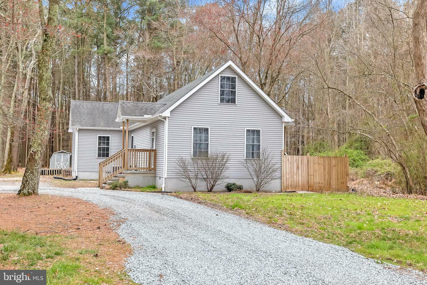 Property Photo: 29827 Polks Road MD 21853