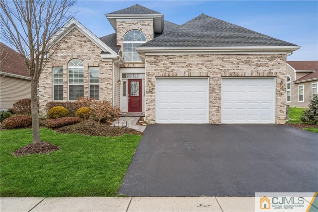 Property Photo:  118 Cobblestone Boulevard  NJ 08831 