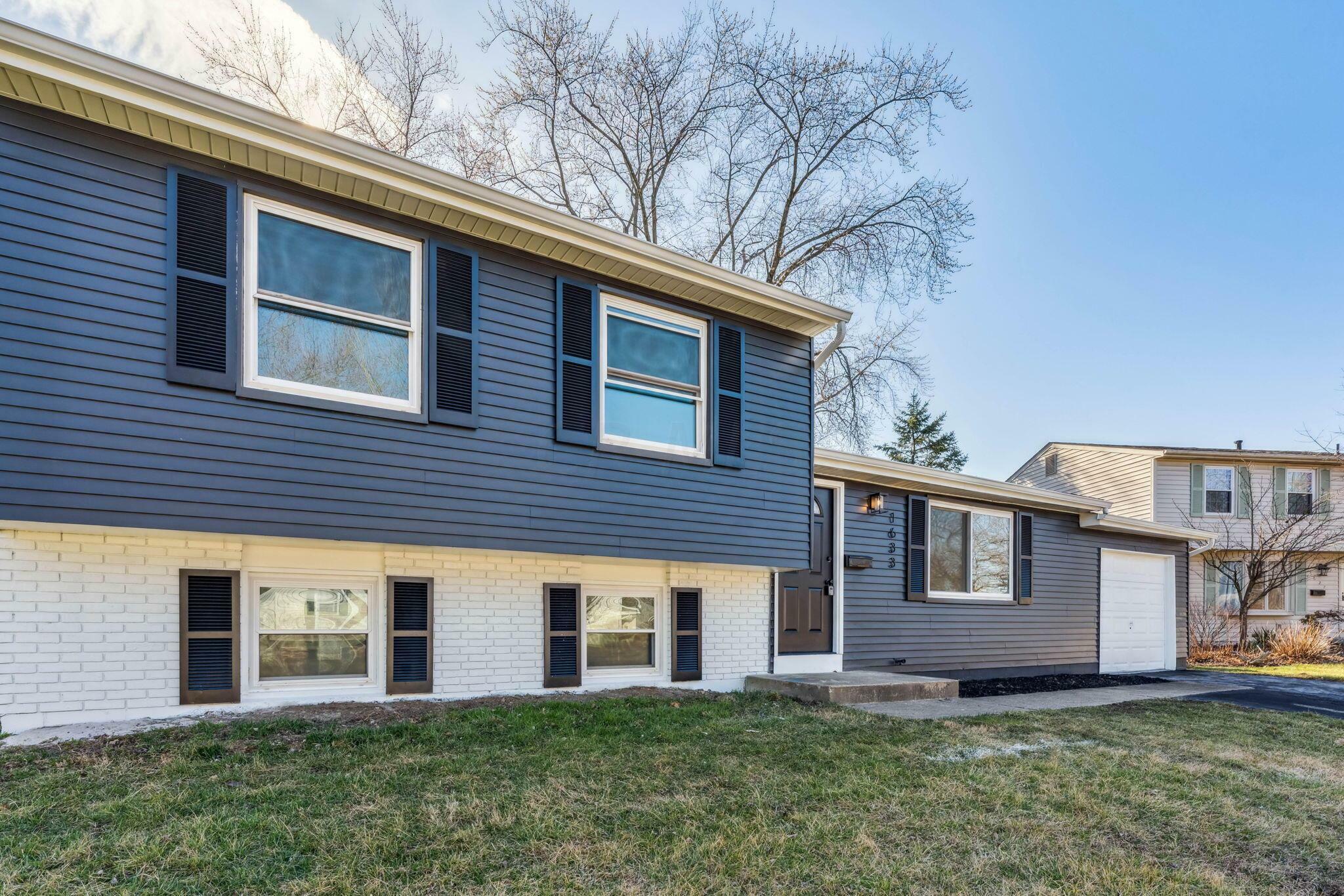 Property Photo: 1633 Parkgate Road OH 43229