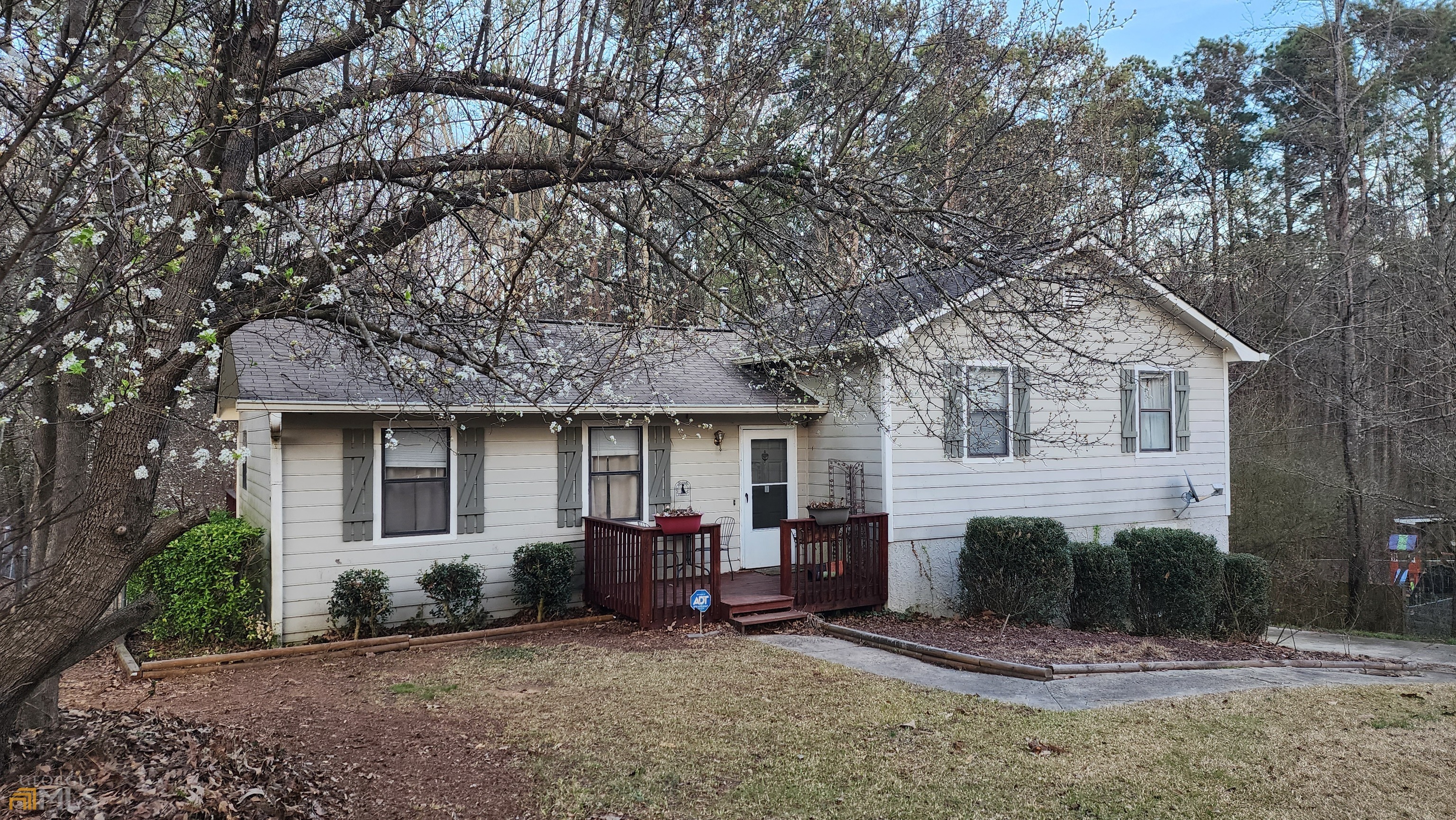 Property Photo:  1229 Dallas Nebo Road  GA 30157 