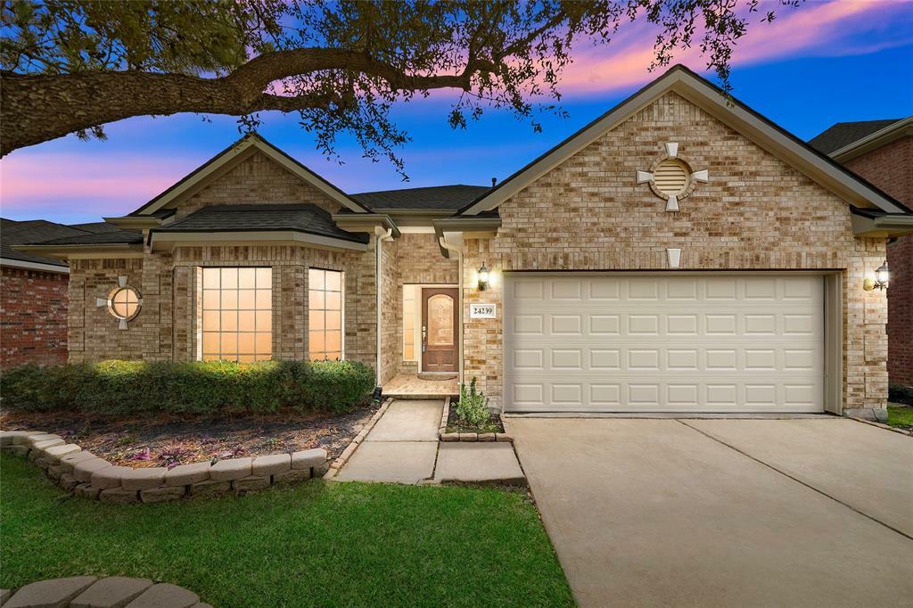 Property Photo:  24239 Yelverton Glen Drive  TX 77493 