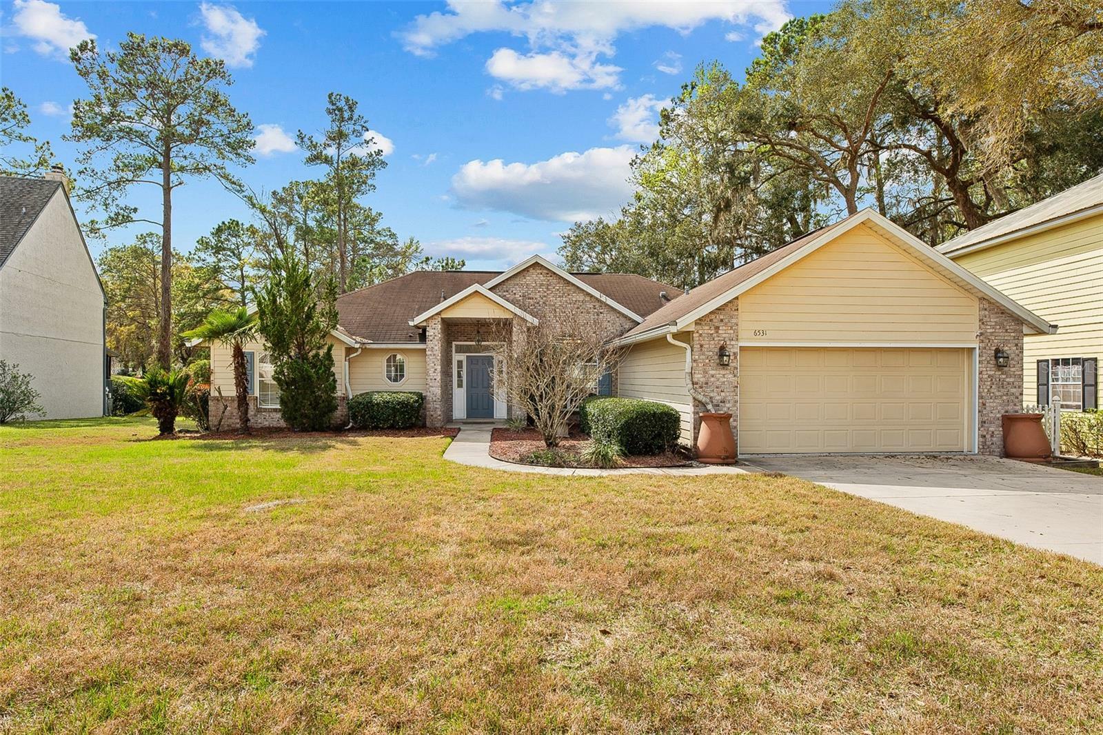 Property Photo:  6531 NW 106th Place  FL 32615 