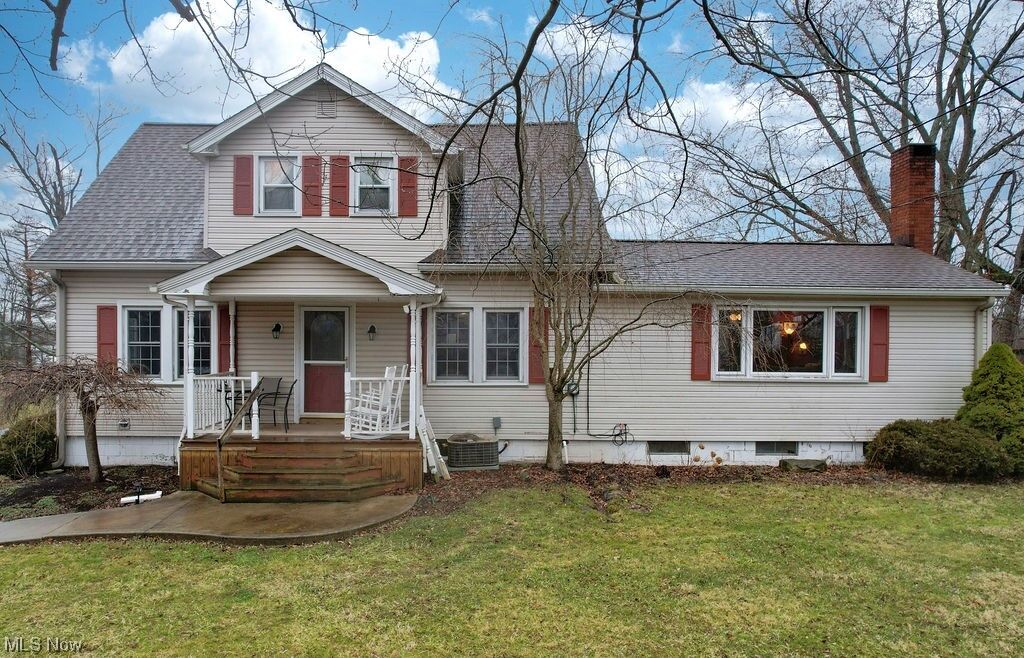 Property Photo:  9815 Nichols Road  OH 44288 