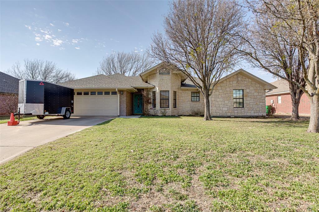 Property Photo:  653 Maplewood Drive  TX 76401 