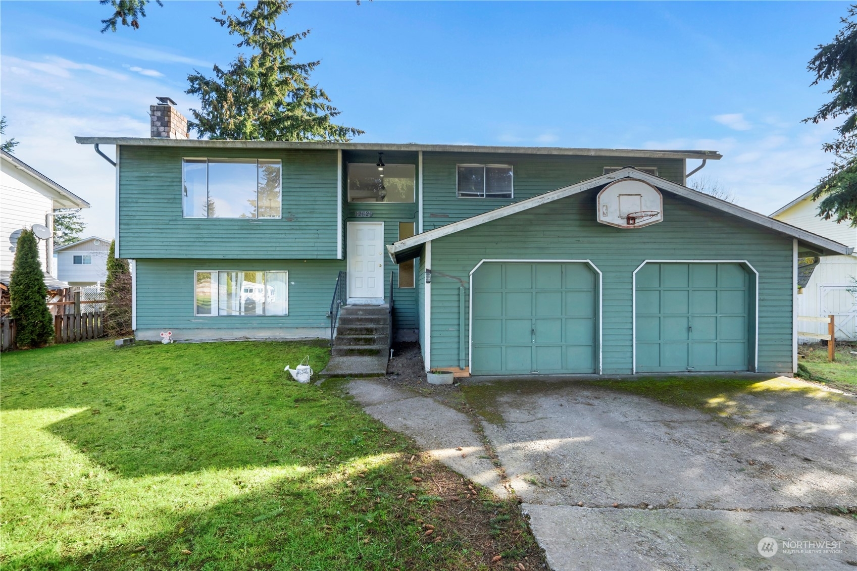 Property Photo:  12629 43rd Avenue NE  WA 98271 