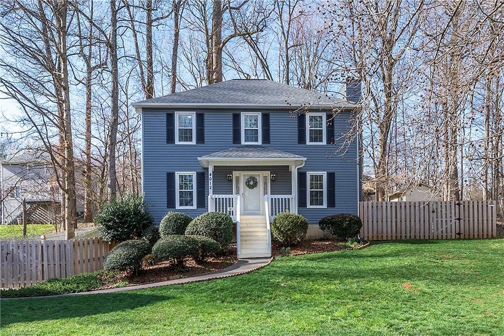 4012 Briar Glen Court  Winston Salem NC 27127 photo