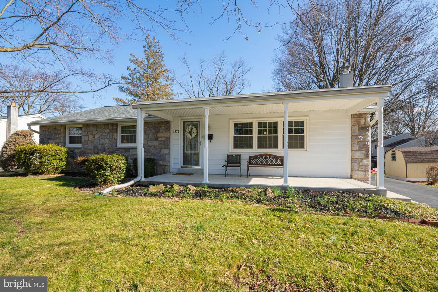 Property Photo:  1274 Tyler Avenue  PA 19460 