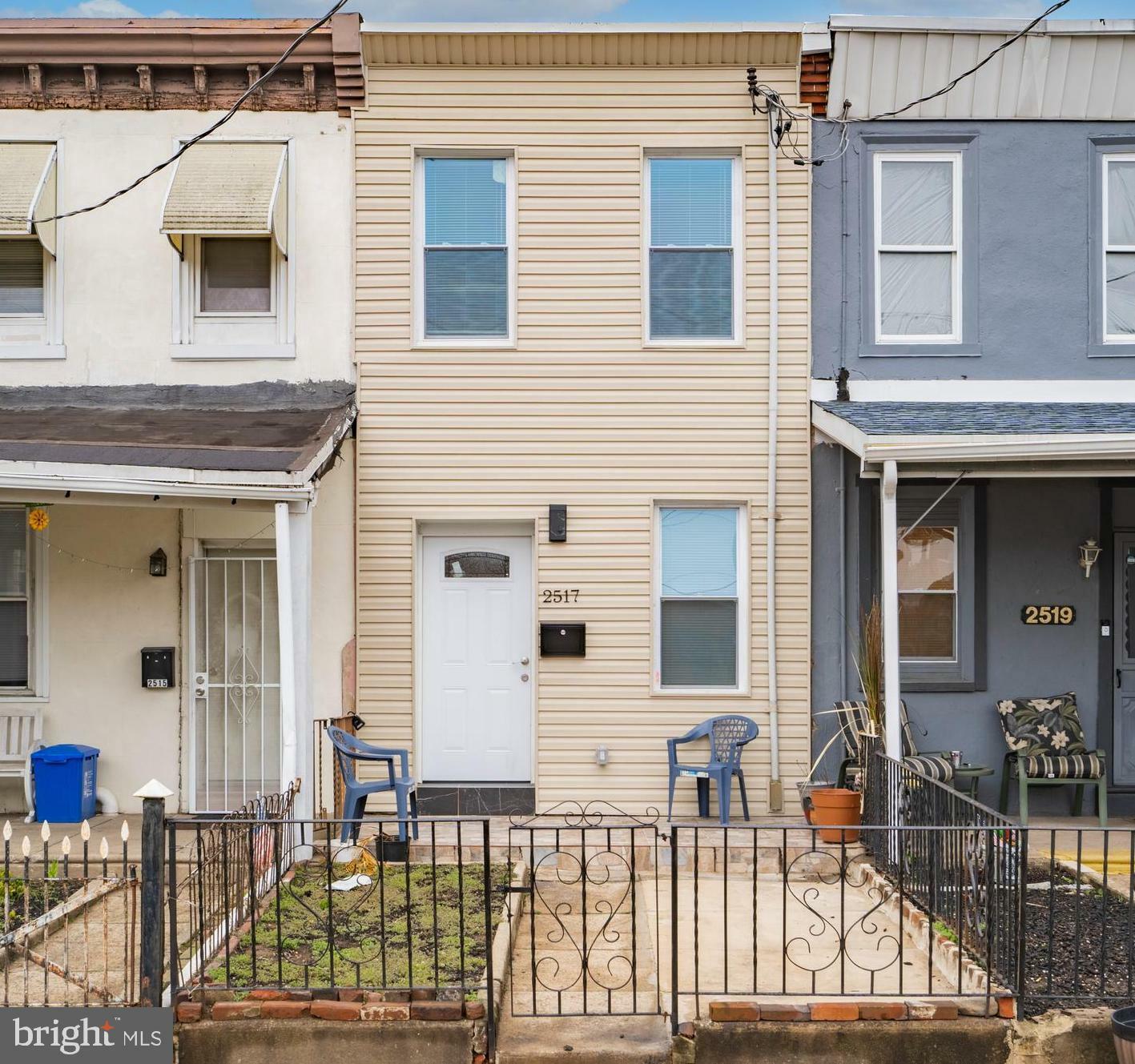 Property Photo:  2517 E Allegheny Avenue  PA 19134 