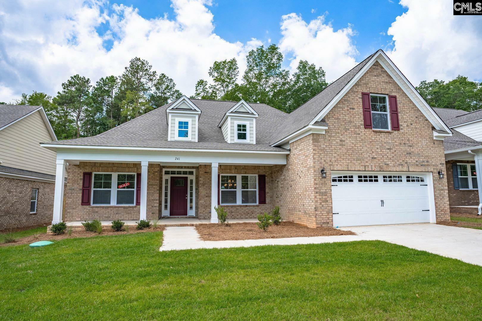 Property Photo: 241 Daymark SC 29036