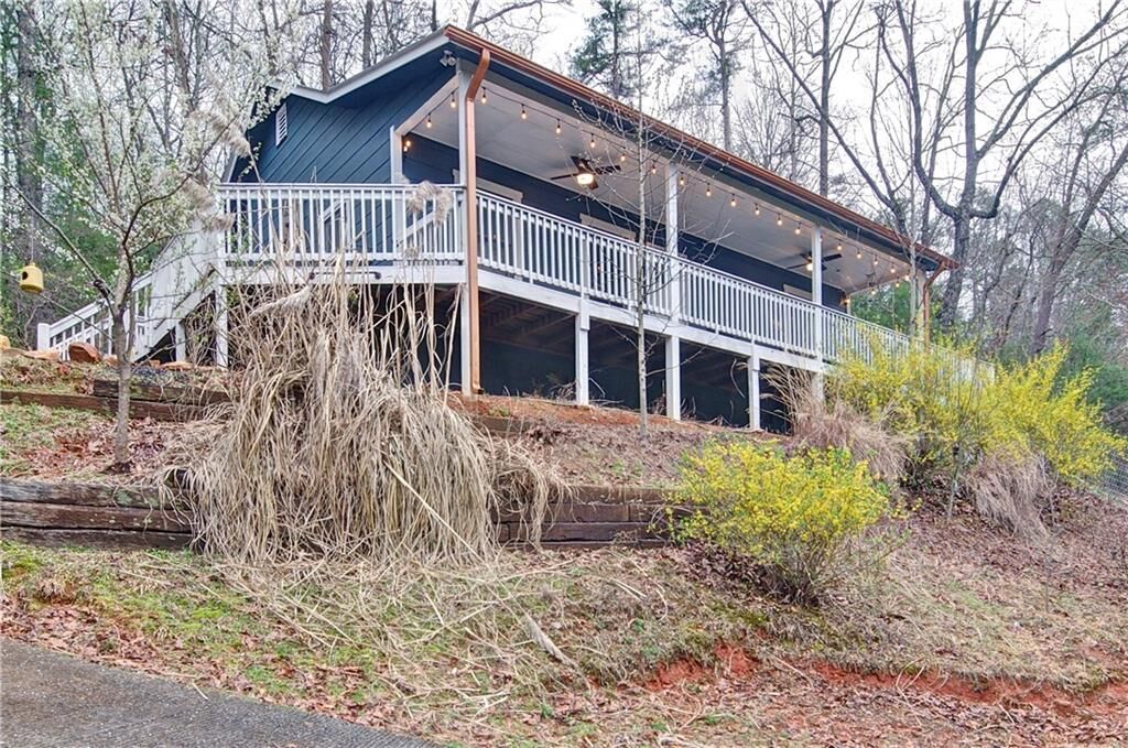 Property Photo:  968 Summit Lane  GA 30540 