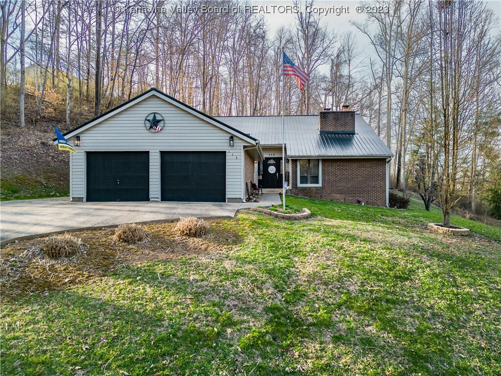 Property Photo: 113 Bryn Mawr Road WV 25526