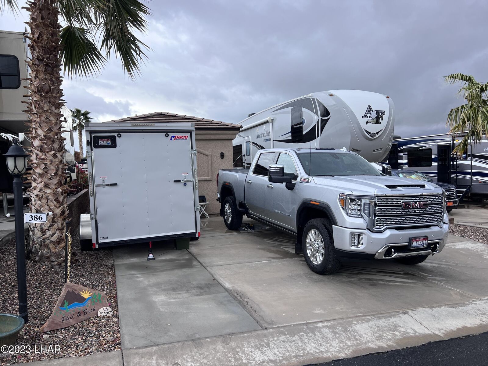 Property Photo:  1905 Victoria Farms Rd #386  AZ 86404 