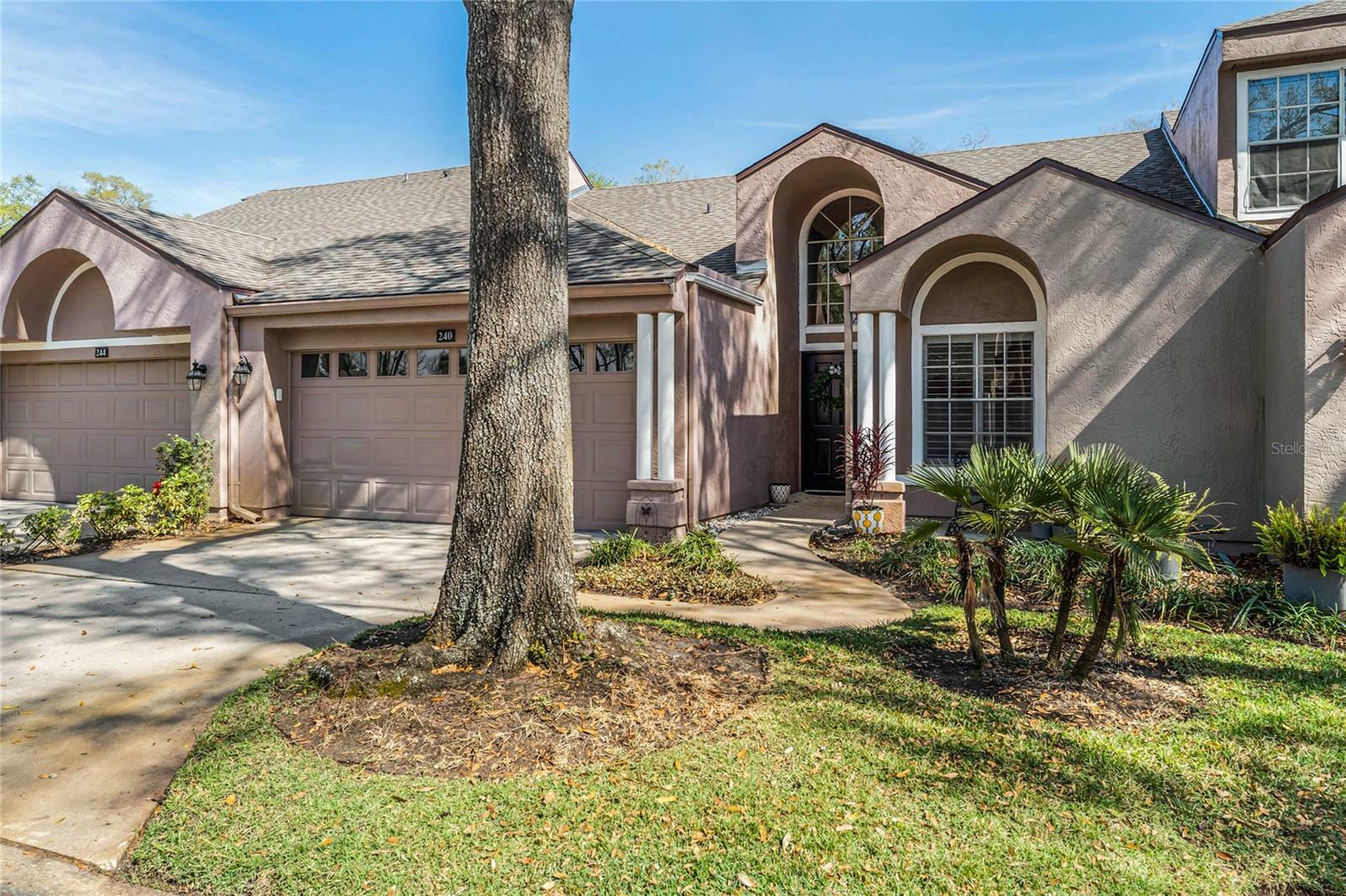 Property Photo: 240 Wimbledon Circle FL 32746