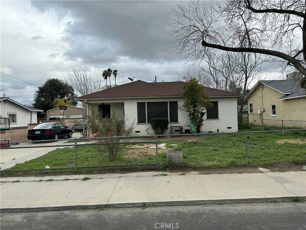 346 S Thompson Street  Hemet CA 92543 photo