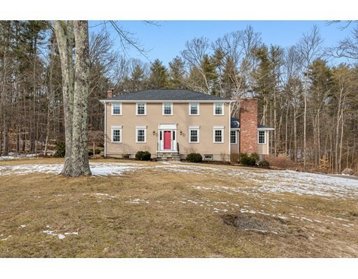 Property Photo:  42 Indian Hill Road  MA 02052 