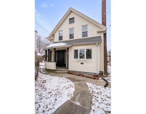 Property Photo: 39-1/2 Claflin St MA 01757