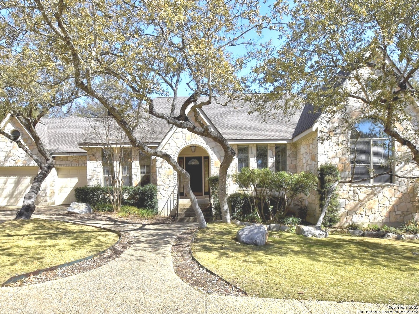 Property Photo:  17306 Fountain View Dr  TX 78248 