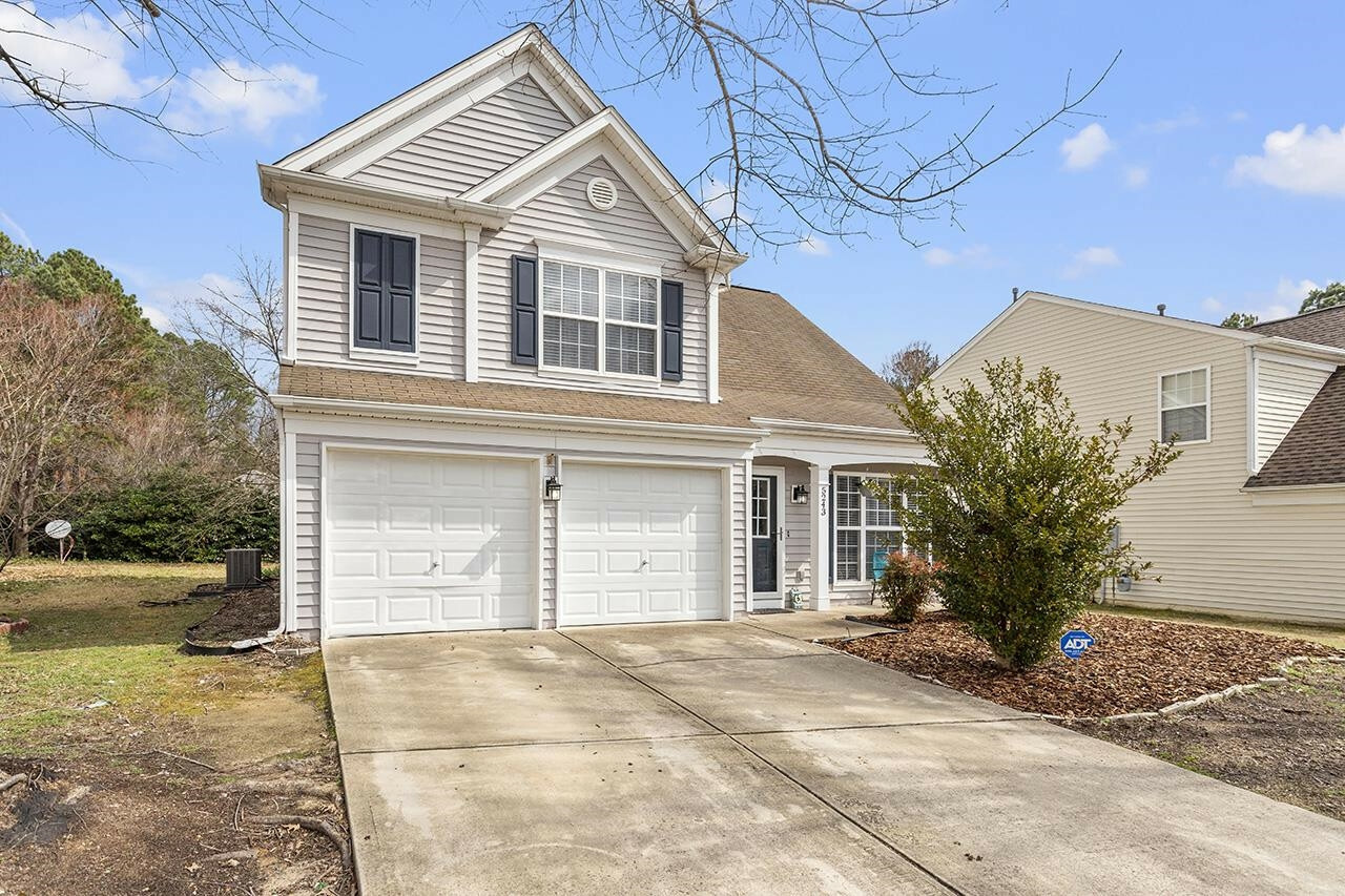 Property Photo:  5243 Little Sandy Drive  NC 27616 