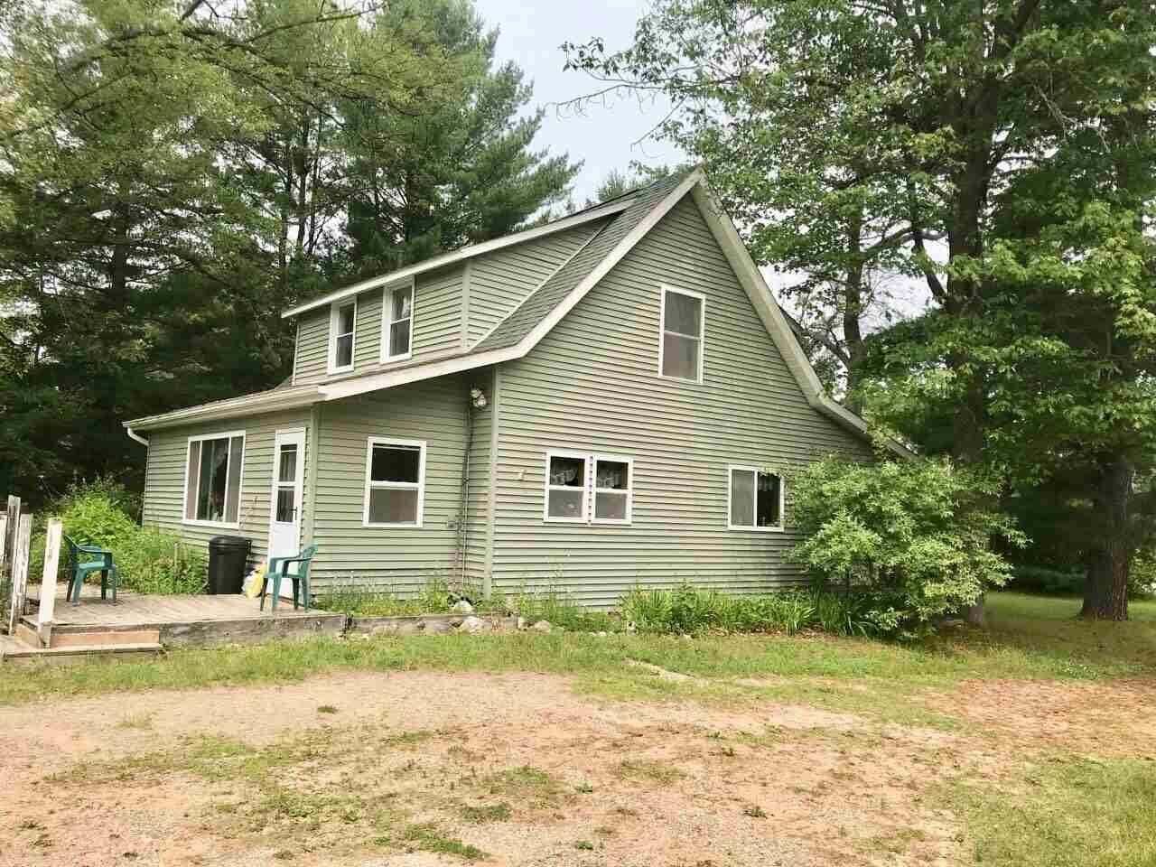Property Photo: 1071 W Sunset Drive MI 48653