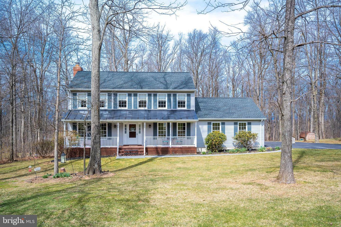 Property Photo:  3011 Freezeland Road  VA 22642 