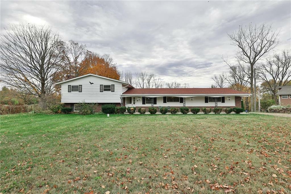 Property Photo: 7565 Milton Carlisle Road OH 45344