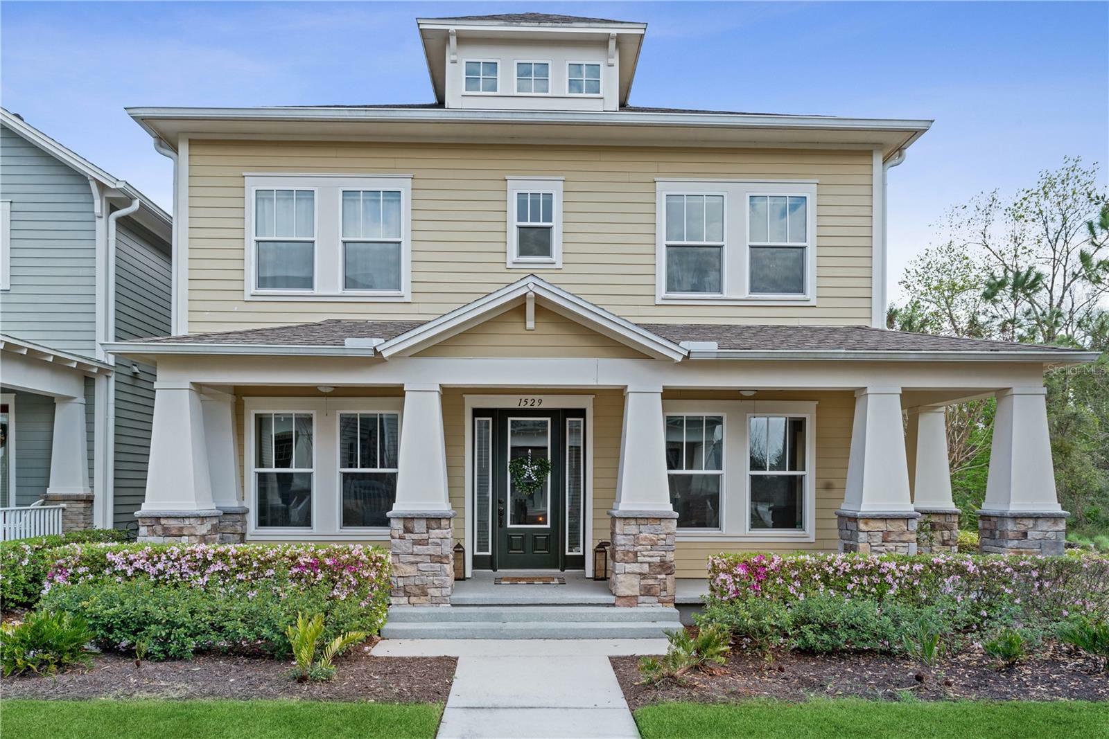 Property Photo: 1529 Castile Street FL 34747