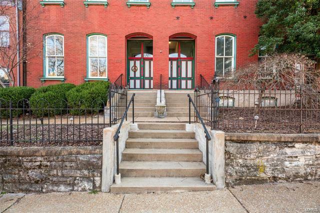 Property Photo: 2322 South 11th Street B MO 63104